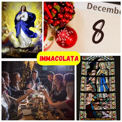 Immacolata 8 Dicembre